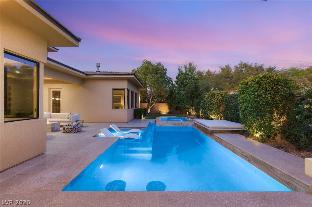 38 Moonfire Drive Las Vegas NV 89135