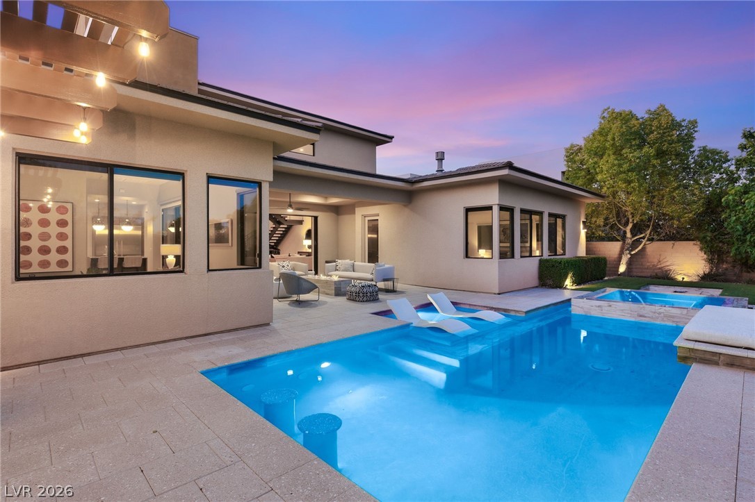 38 Moonfire Drive Las Vegas NV 89135