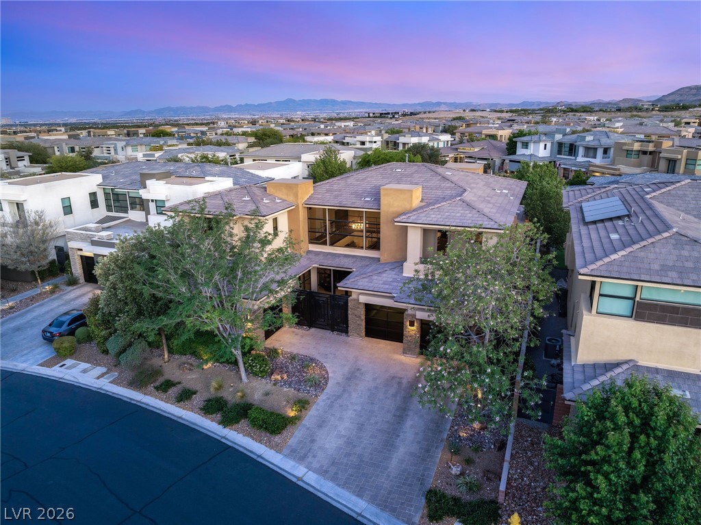 38 Moonfire Drive Las Vegas NV 89135