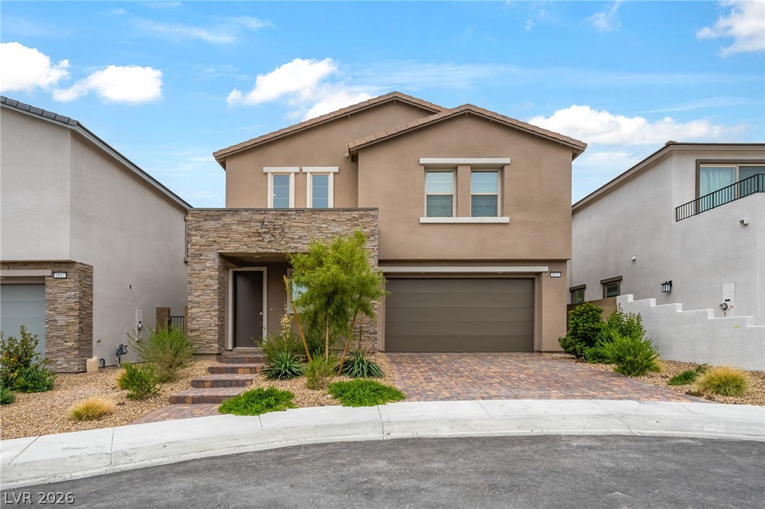 1871 Sweet Song Court Las Vegas NV 89138