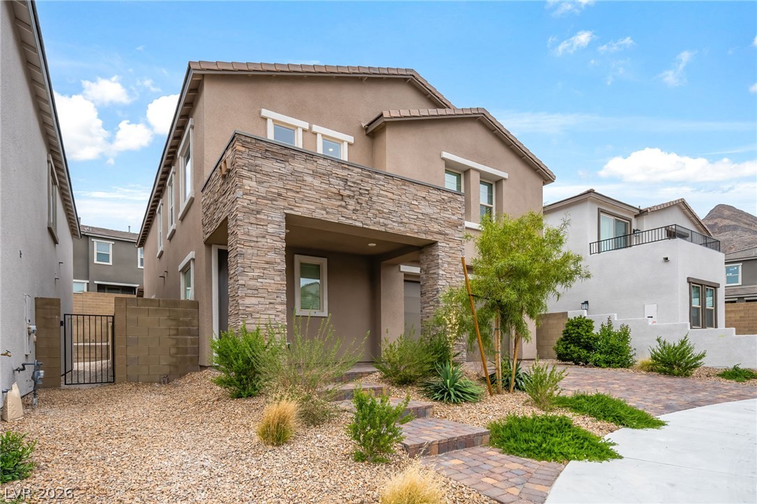 1871 Sweet Song Court Las Vegas NV 89138