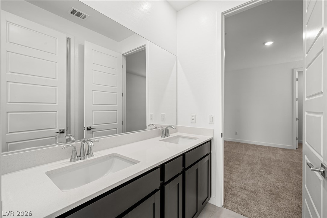 1871 Sweet Song Court Las Vegas NV 89138