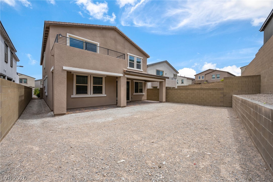 1871 Sweet Song Court Las Vegas NV 89138