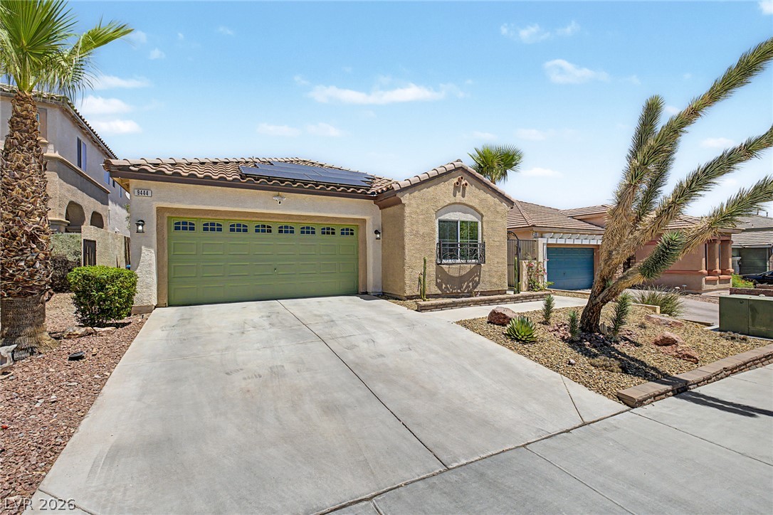 9444 Kingsley Court Las Vegas NV 89149