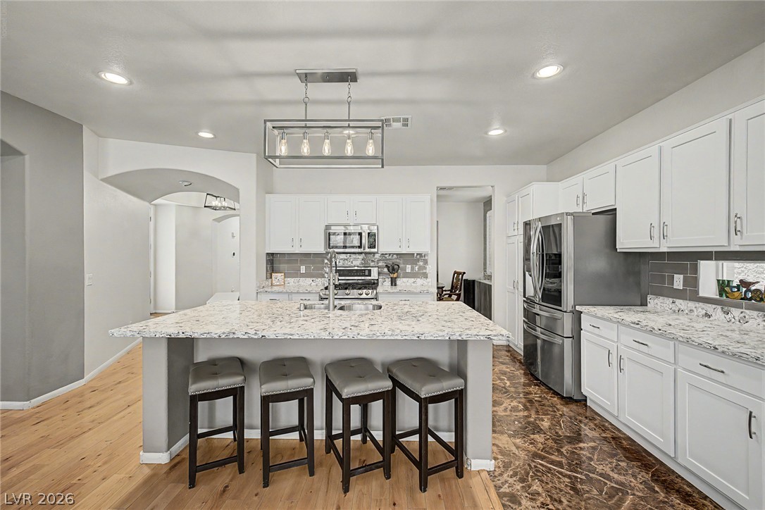 9444 Kingsley Court Las Vegas NV 89149