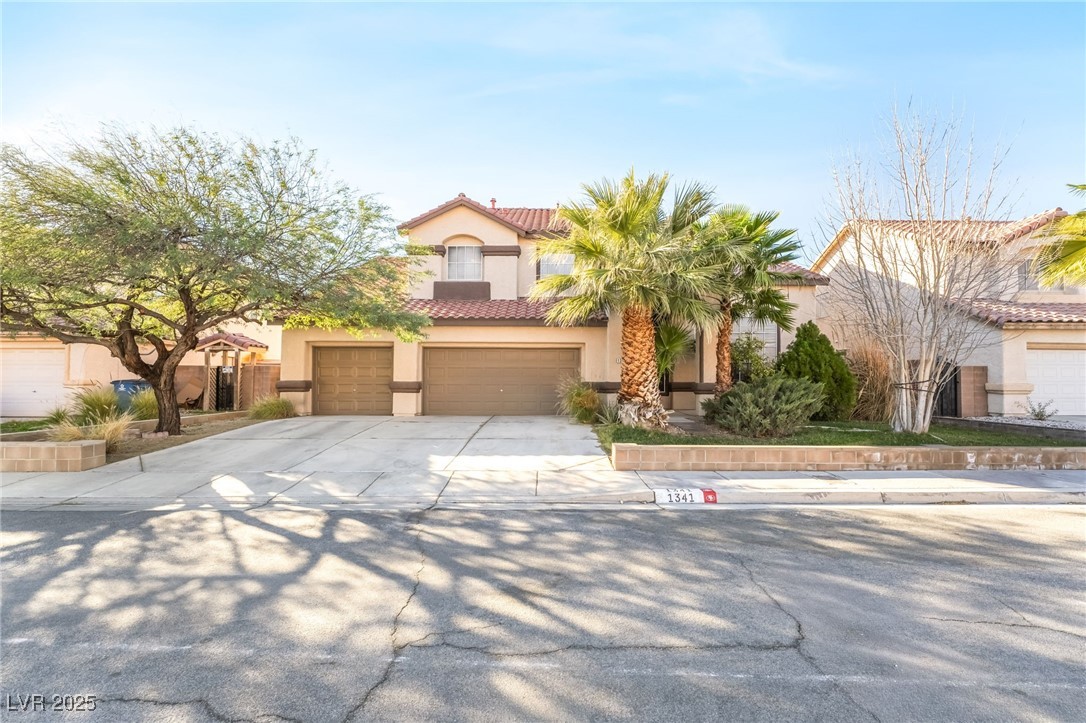 1341 Lime Point Street Las Vegas NV 89110