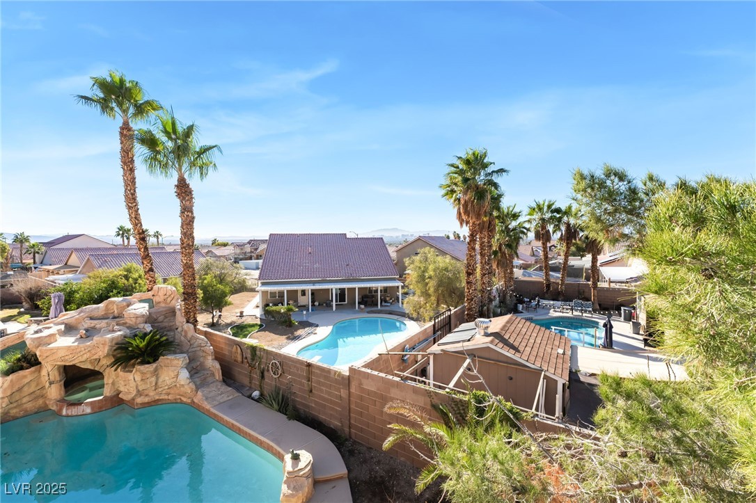 1341 Lime Point Street Las Vegas NV 89110