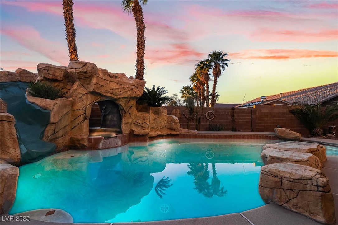 1341 Lime Point Street Las Vegas NV 89110