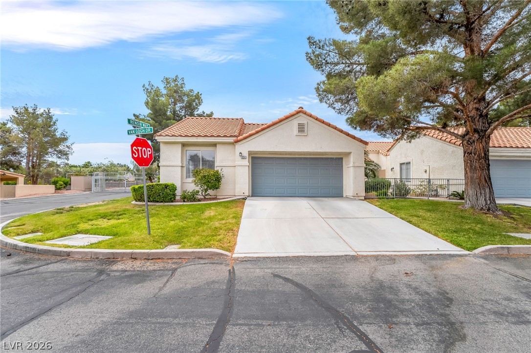 2251 Van Gogh Drive Henderson NV 89074