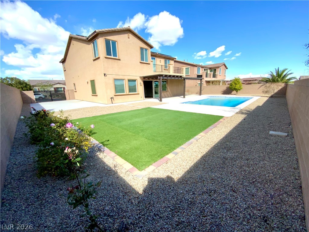 9767 Mosaic Canyon Court Las Vegas NV 89149