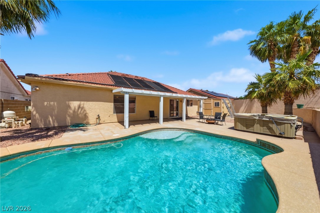 333 Oak Canyon Drive Henderson NV 89015