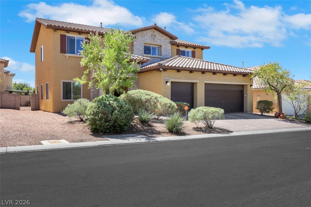 6635 Azure Clouds Way Las Vegas NV 89142