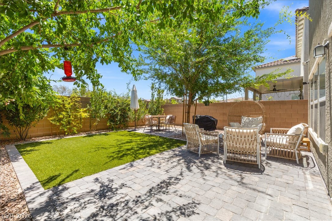 10520 Adobe Ranch Street Las Vegas NV 89141