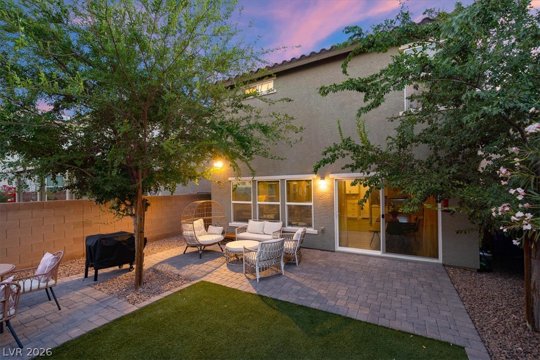 10520 Adobe Ranch Street Las Vegas NV 89141
