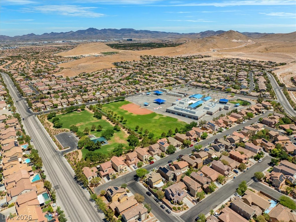 10520 Adobe Ranch Street Las Vegas NV 89141
