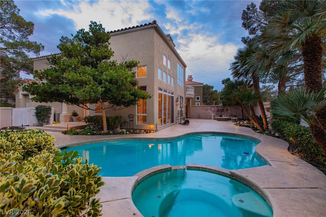 8229 Crow Valley Lane Las Vegas NV 89113