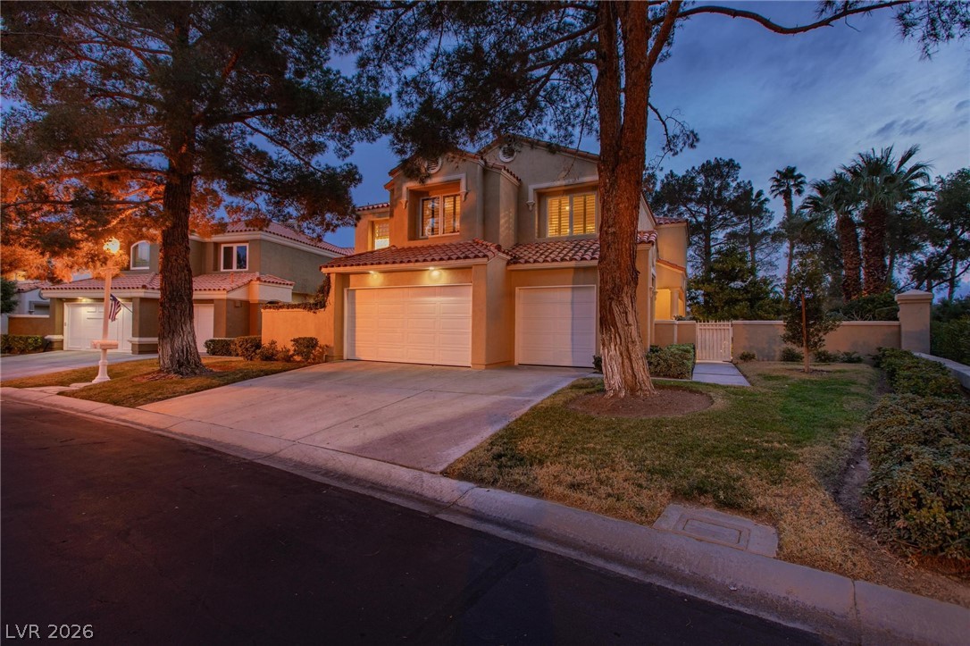 8229 Crow Valley Lane Las Vegas NV 89113