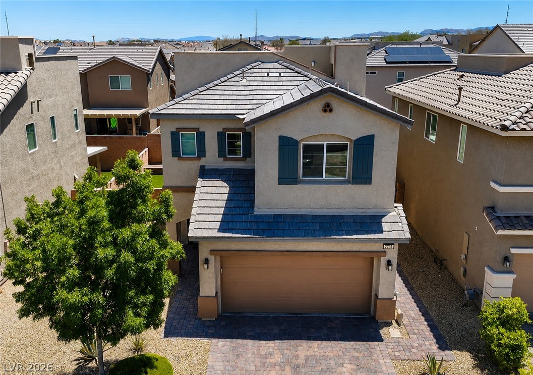 7709 Pyrenees Park Drive Las Vegas NV 89113