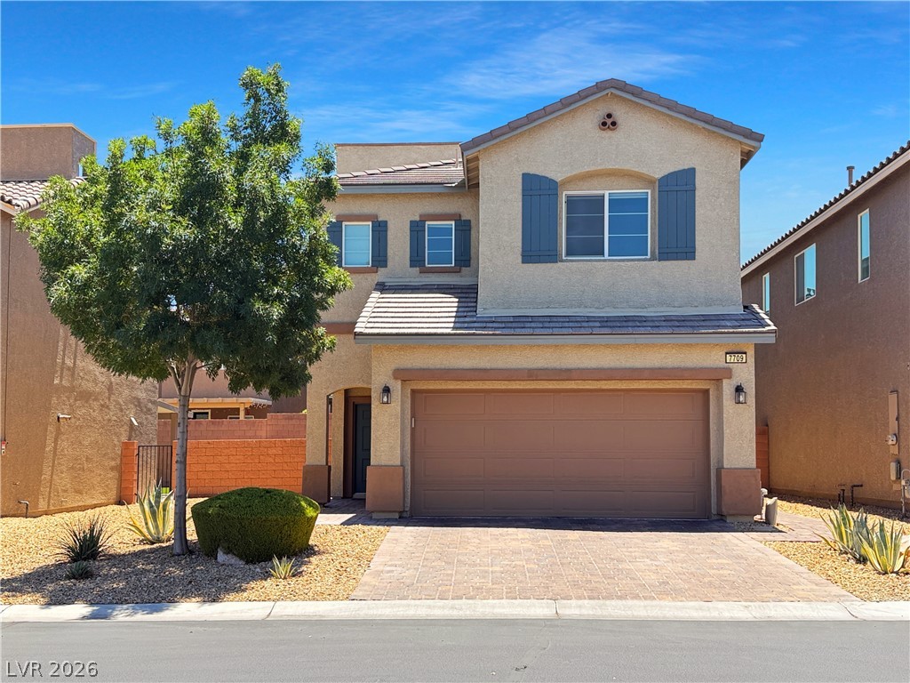 7709 Pyrenees Park Drive Las Vegas NV 89113