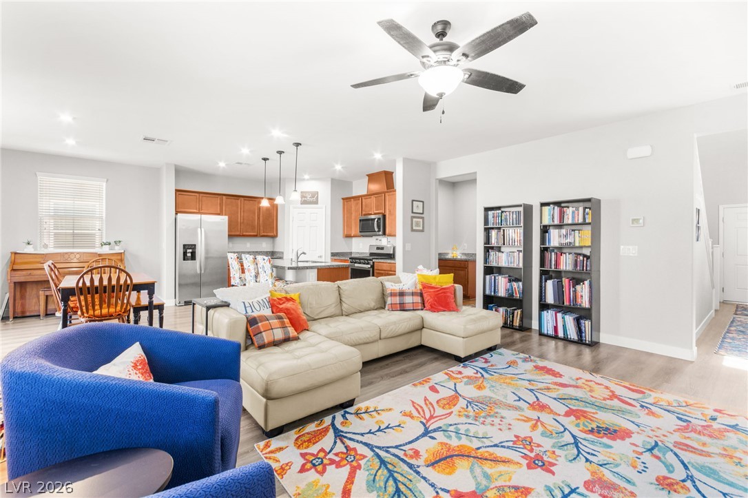 4514 Cradle Cliff Street North Las Vegas NV 89031