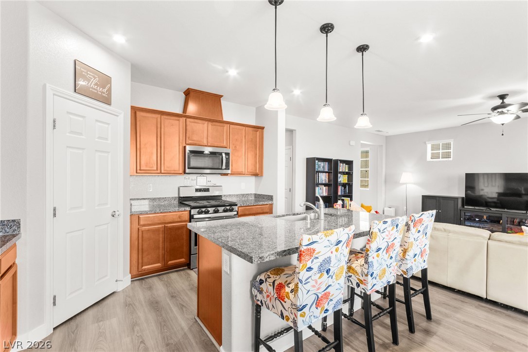 4514 Cradle Cliff Street North Las Vegas NV 89031