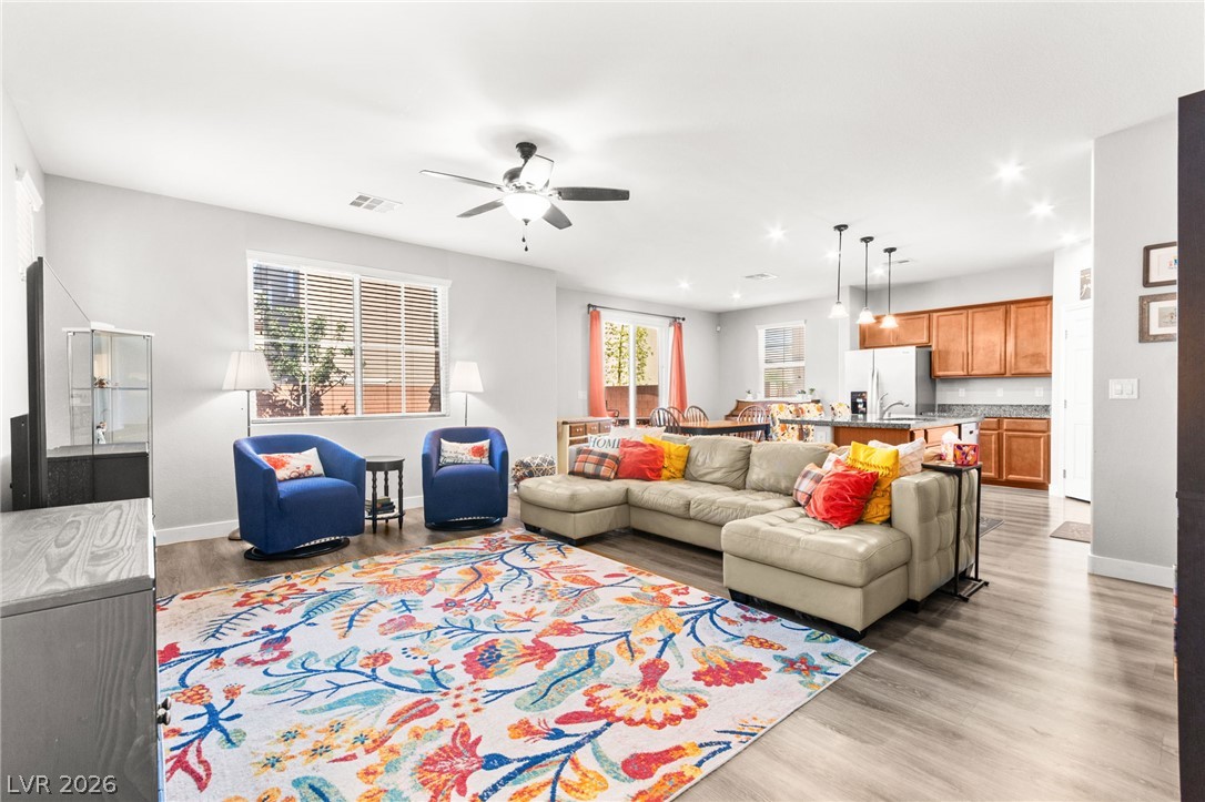 4514 Cradle Cliff Street North Las Vegas NV 89031