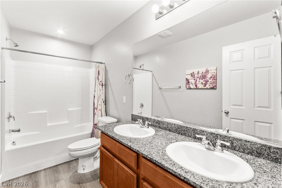4514 Cradle Cliff Street North Las Vegas NV 89031