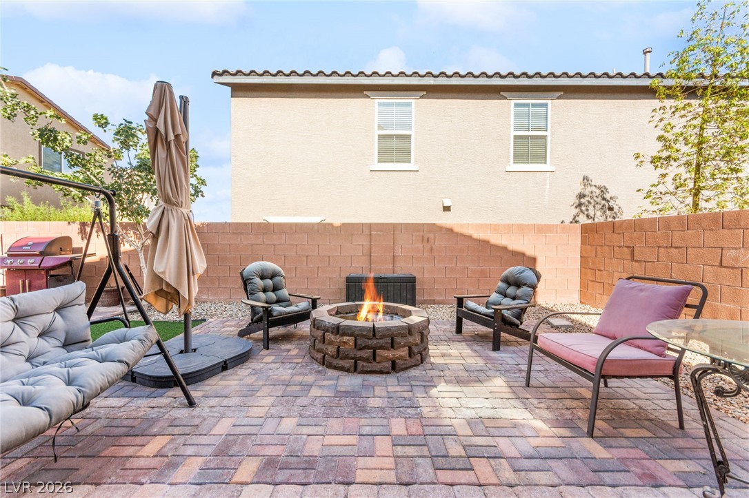 4514 Cradle Cliff Street North Las Vegas NV 89031