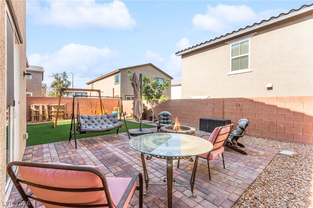 4514 Cradle Cliff Street North Las Vegas NV 89031