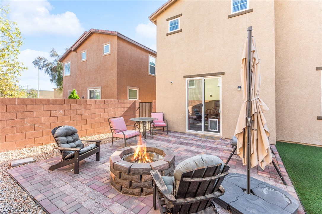 4514 Cradle Cliff Street North Las Vegas NV 89031
