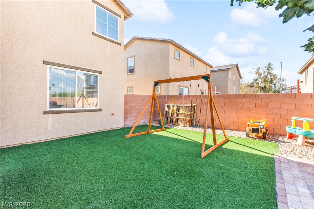 4514 Cradle Cliff Street North Las Vegas NV 89031
