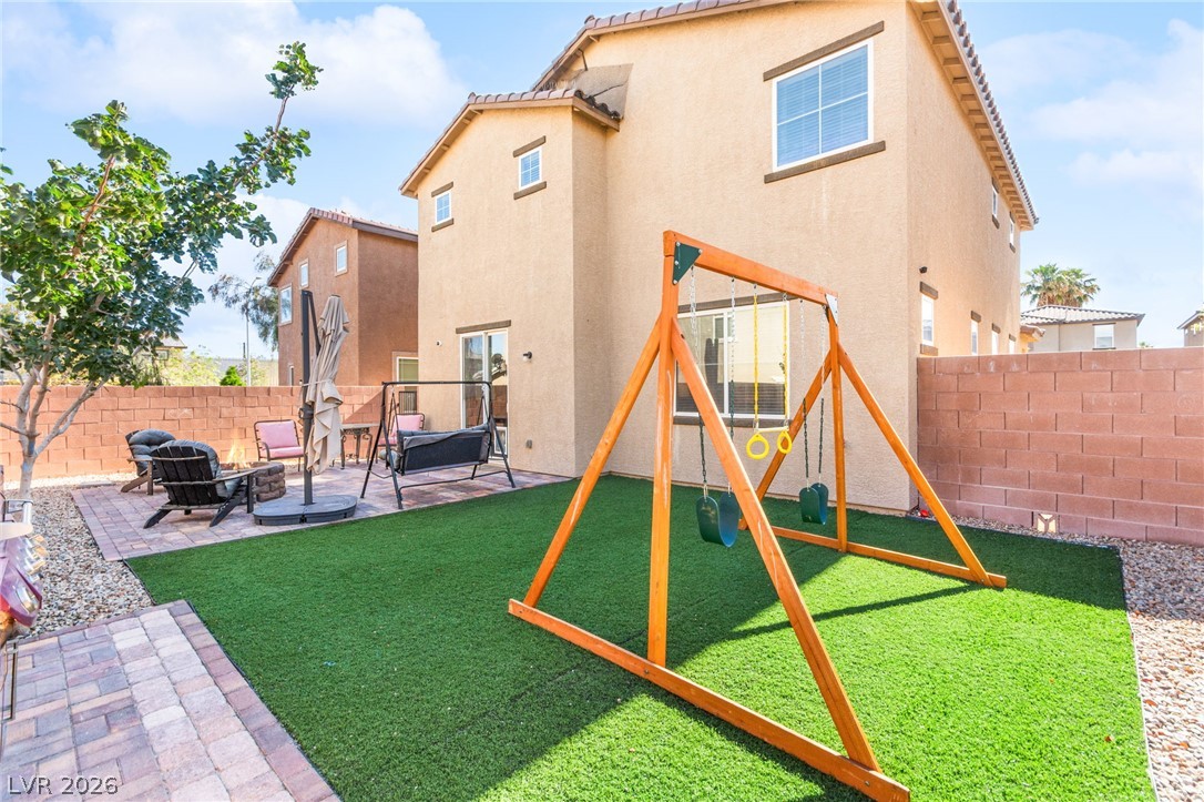 4514 Cradle Cliff Street North Las Vegas NV 89031