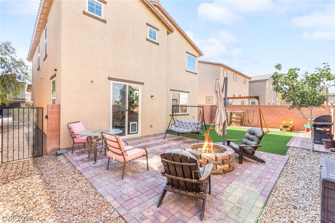 4514 Cradle Cliff Street North Las Vegas NV 89031