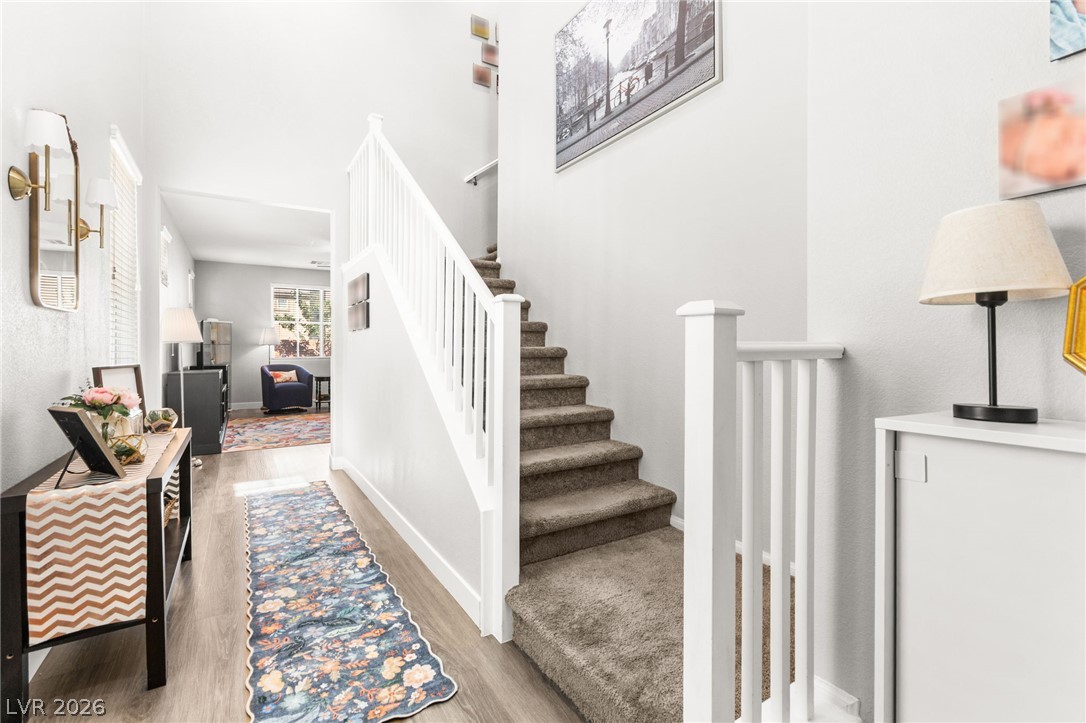 4514 Cradle Cliff Street North Las Vegas NV 89031