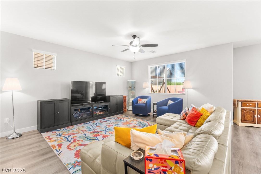 4514 Cradle Cliff Street North Las Vegas NV 89031