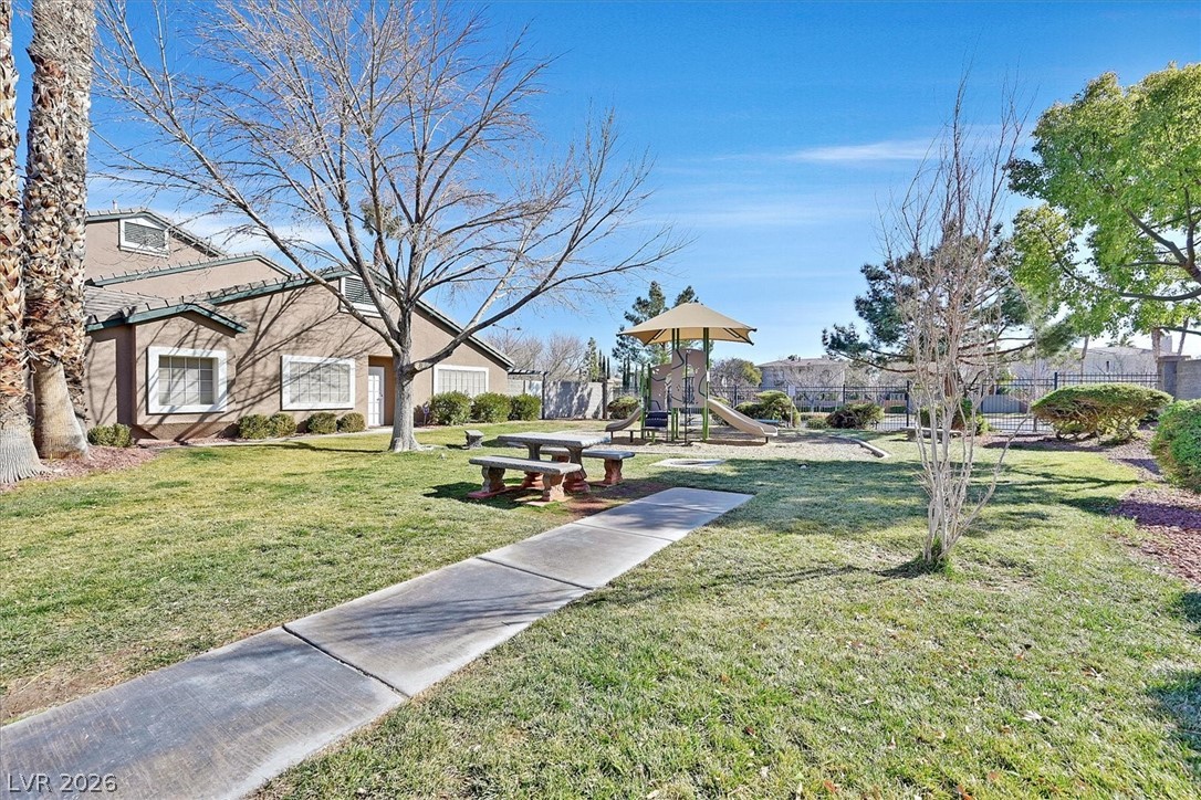 427 Blush Creek Place Las Vegas NV 89144