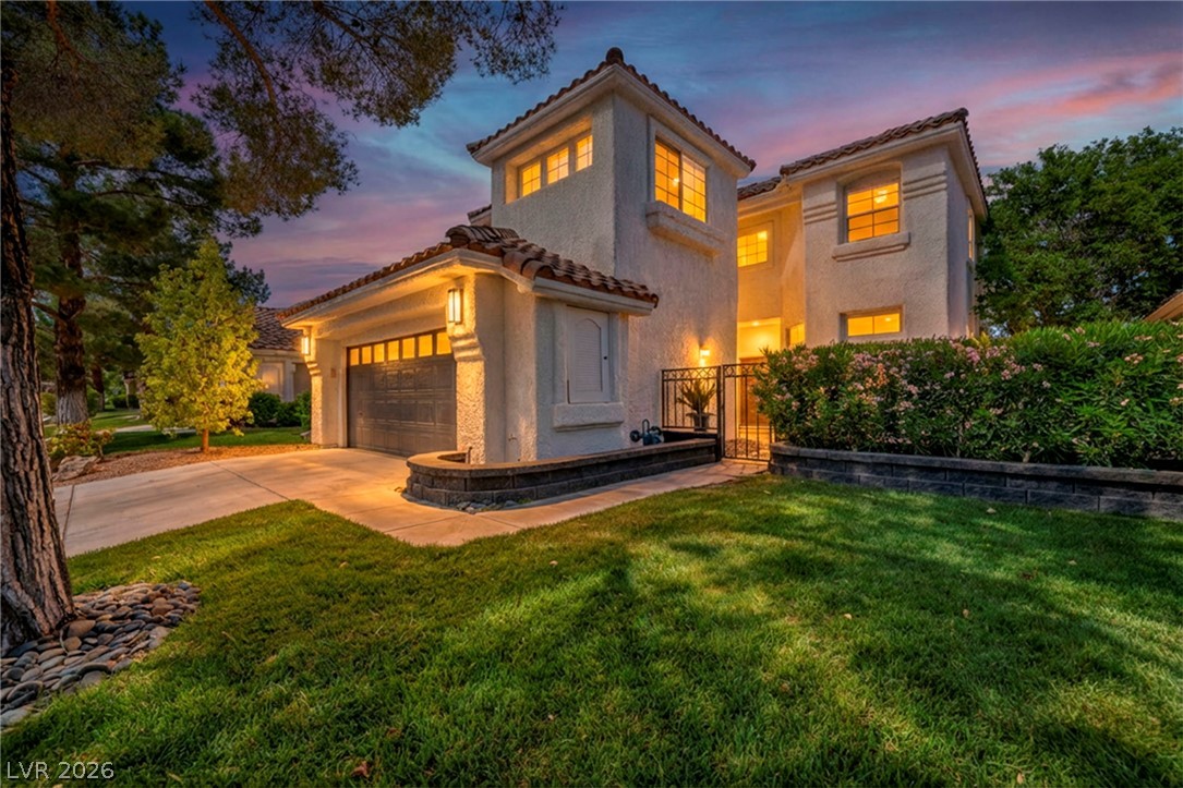 9208 Eagle Ridge Drive Las Vegas NV 89134
