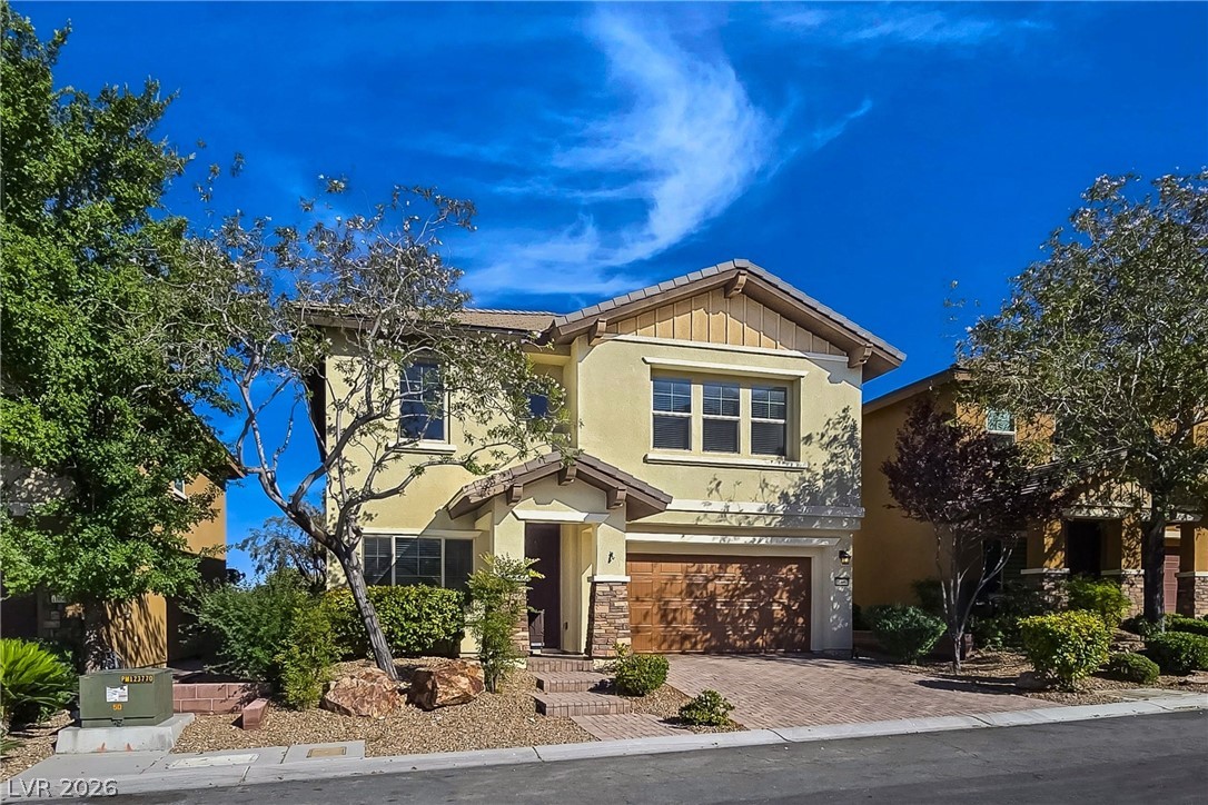 10667 Harvest Green Way Las Vegas NV 89135