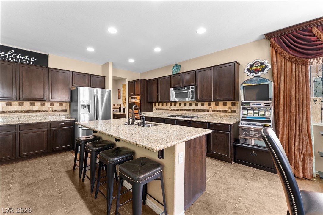 4205 West Falcons Flight Avenue North Las Vegas NV 89084