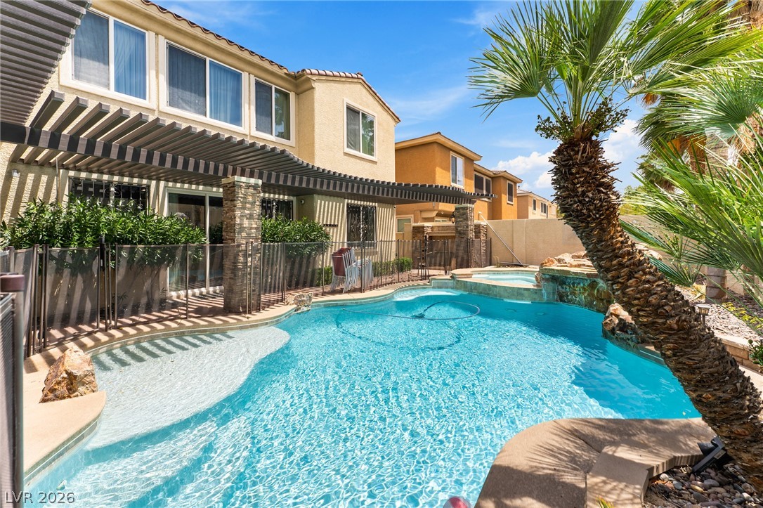 4205 West Falcons Flight Avenue North Las Vegas NV 89084