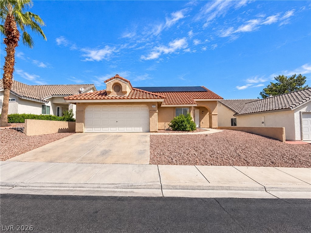 978 Hunters Run Drive Henderson NV 89002
