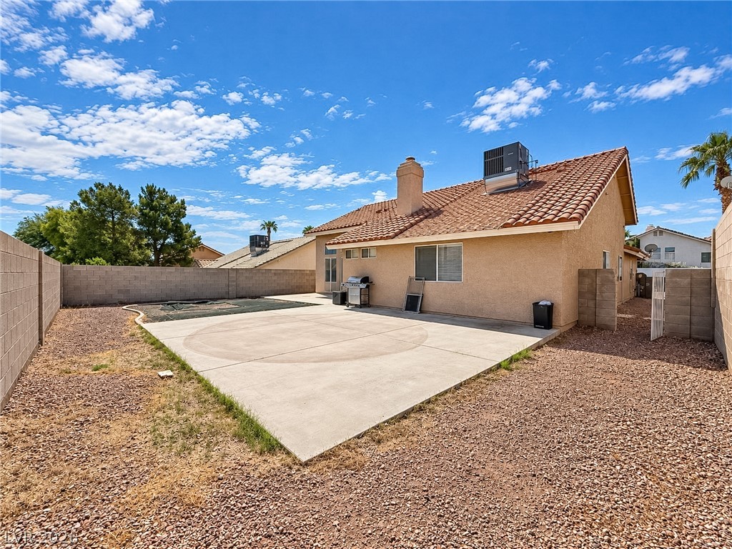 978 Hunters Run Drive Henderson NV 89002