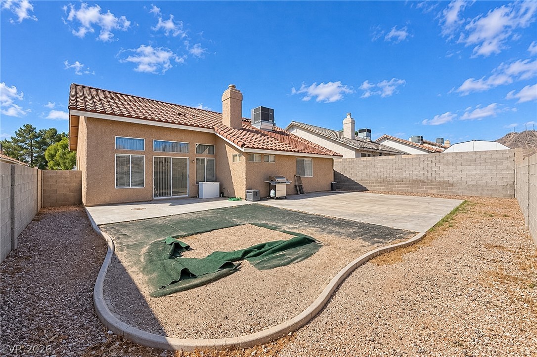 978 Hunters Run Drive Henderson NV 89002