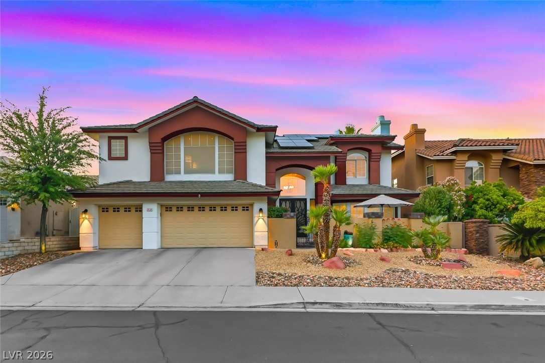 2438 Tour Edition Drive Henderson NV 89074