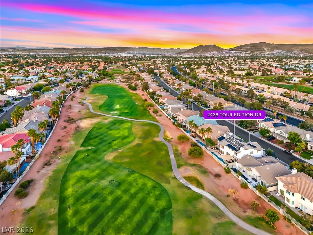 2438 Tour Edition Drive Henderson NV 89074