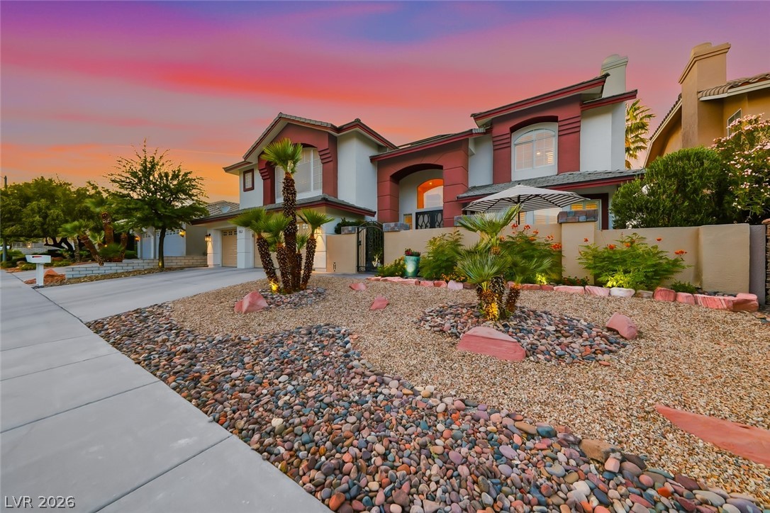 2438 Tour Edition Drive Henderson NV 89074