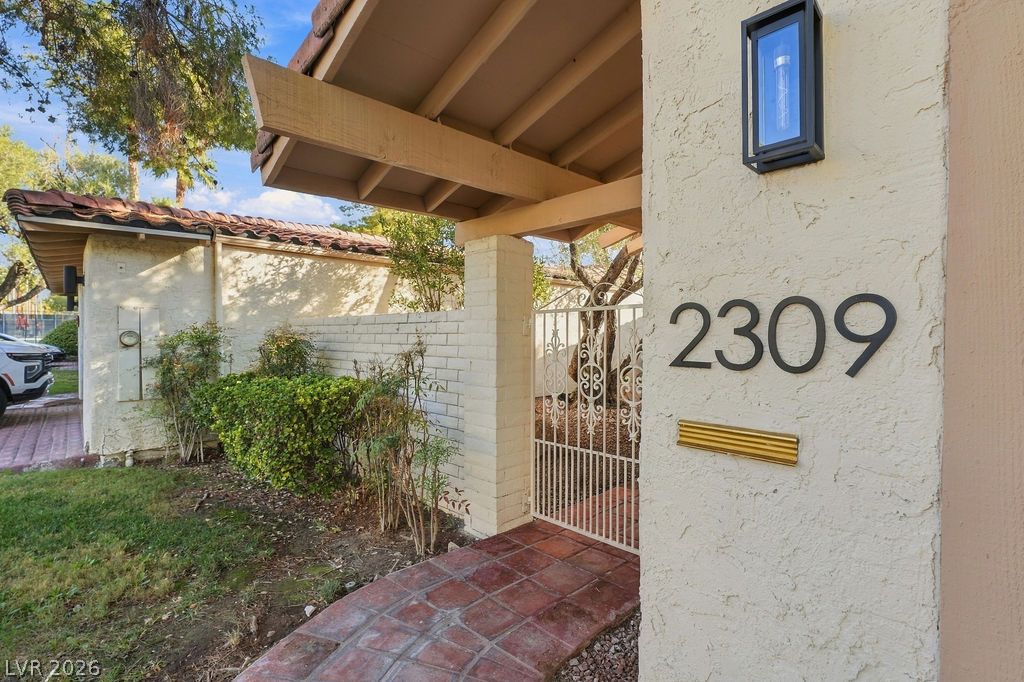 2309 Calle De Nuevo Las Vegas NV 89102
