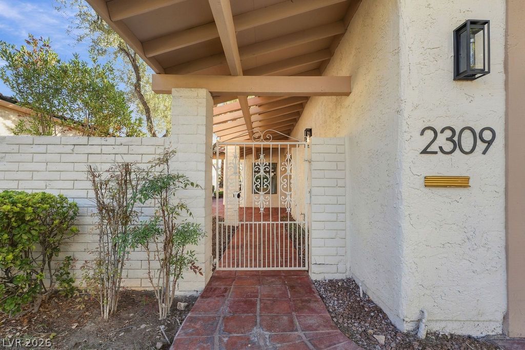 2309 Calle De Nuevo Las Vegas NV 89102