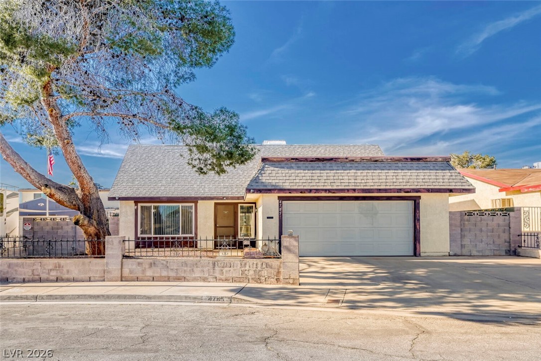 4785 Millbrook Court Las Vegas NV 89147