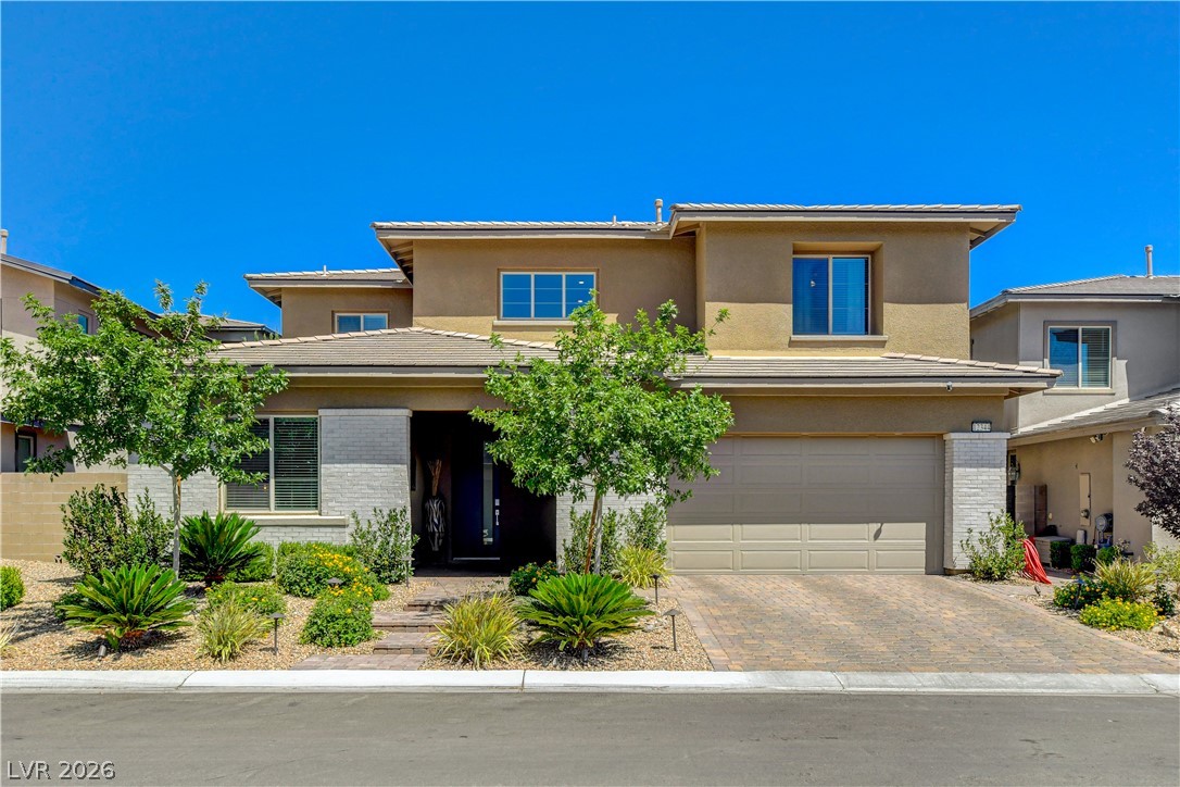 12344 Notch Trail Avenue Las Vegas NV 89138